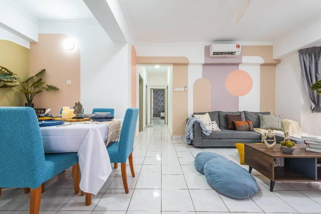 Kelana Puteri By Juststay 7Mins Walking To Paradigm Mall Petaling Jaya Exterior photo