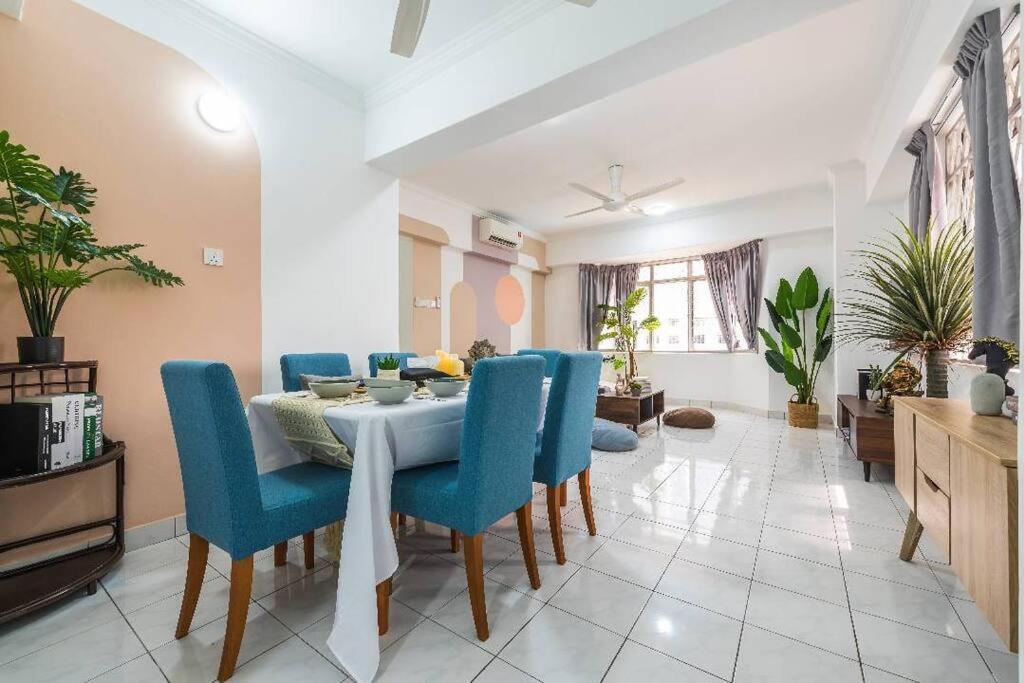Kelana Puteri By Juststay 7Mins Walking To Paradigm Mall Petaling Jaya Exterior photo