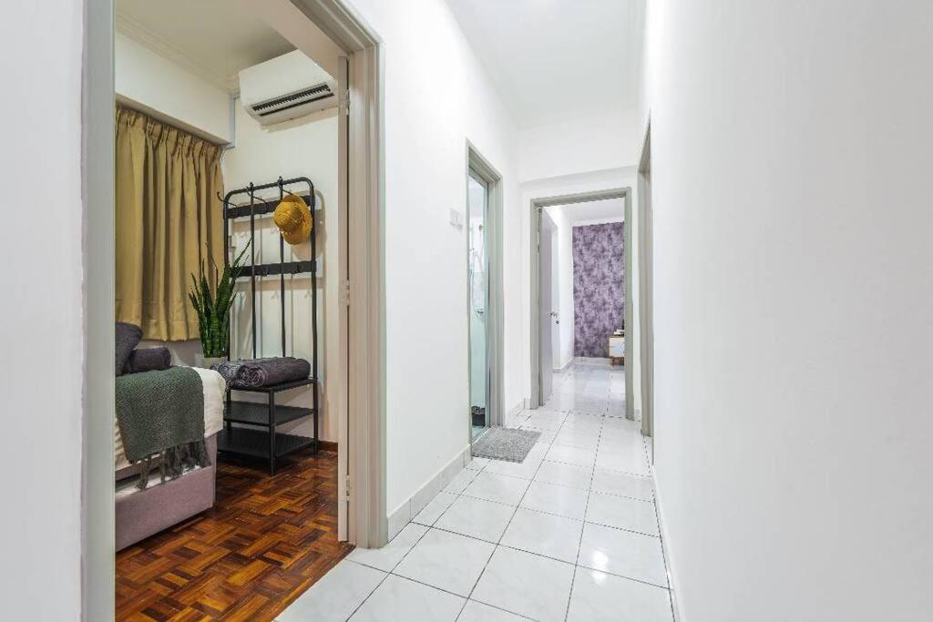 Kelana Puteri By Juststay 7Mins Walking To Paradigm Mall Petaling Jaya Exterior photo