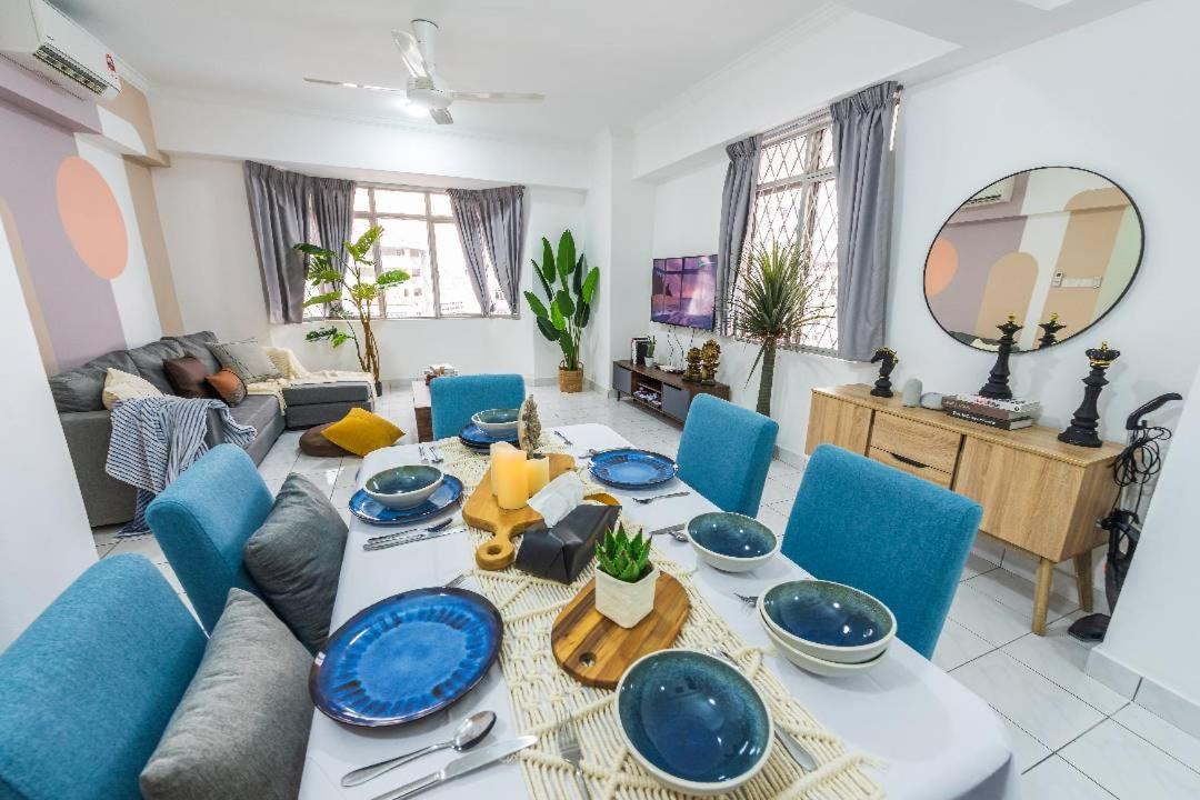 Kelana Puteri By Juststay 7Mins Walking To Paradigm Mall Petaling Jaya Exterior photo